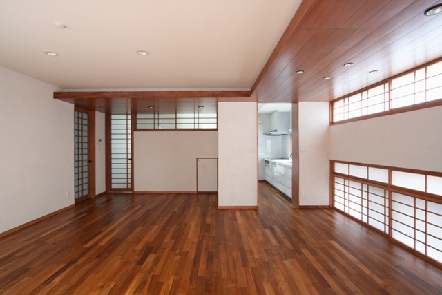 吉祥寺の家 | 中川龍吾建築設計事務所（...