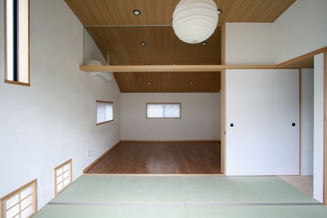 吉祥寺の家 | 中川龍吾建築設計事務所（...