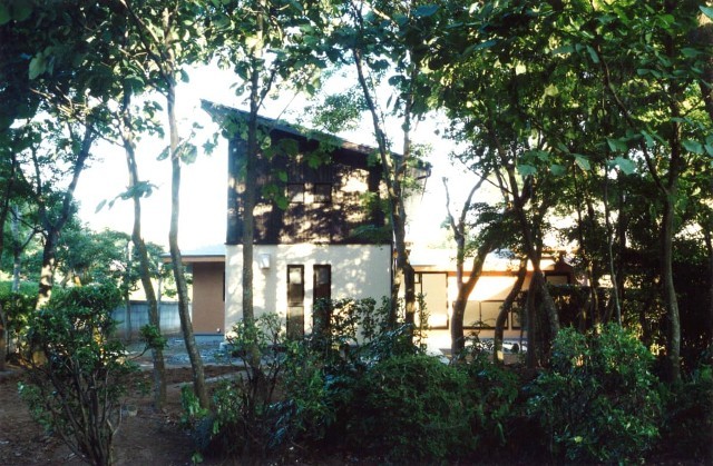 霞ヶ浦の家 | 中川龍吾建築設計事務所（...