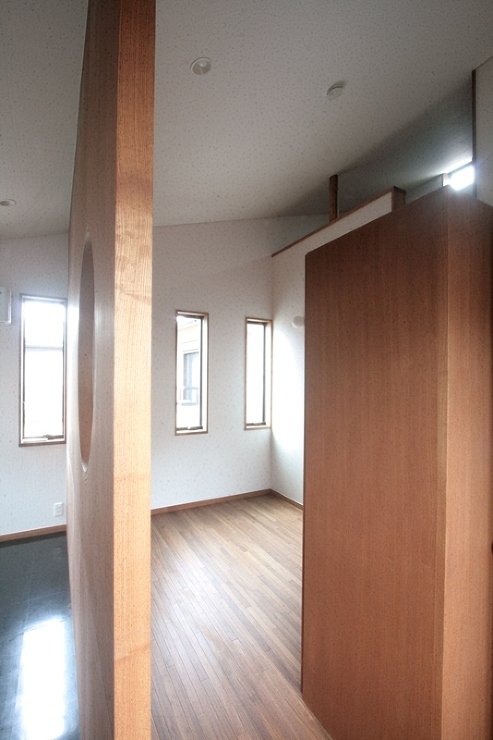 杉並の家（?） | 中川龍吾建築設計事務...