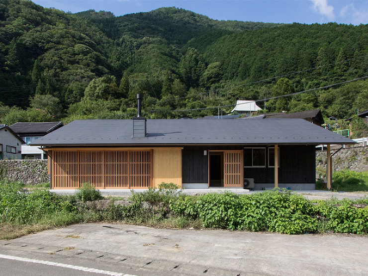 鬼北のわが家 | 西渕工務店 - 西渕工...