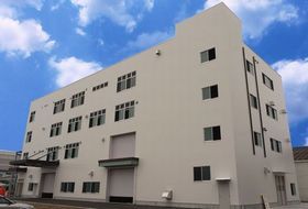 静岡市 工場兼展示場