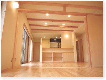 ぬくもりのある"和"　　　　　　株式会社...