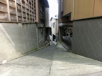 古民家　再び　〜旧東海道〜