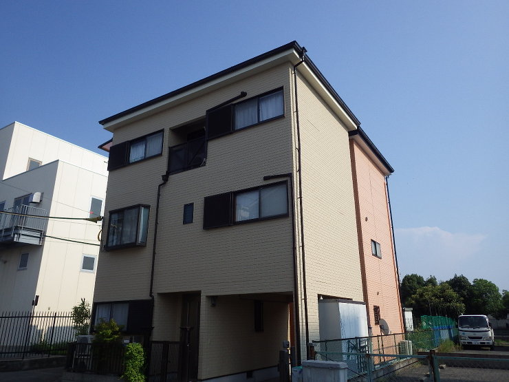尼崎市　次屋　U様邸 | 尼崎市　吉田塗...
