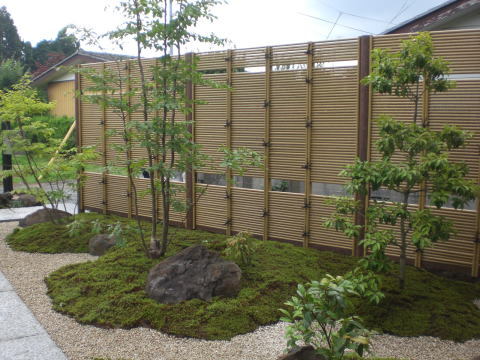 作庭例12　　(株)大平造園土木　茨城県...