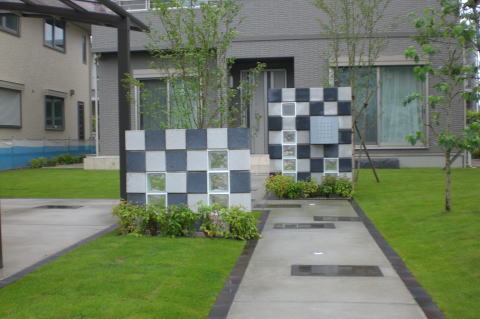 作庭例15　(株)大平造園土木　茨城　笠...