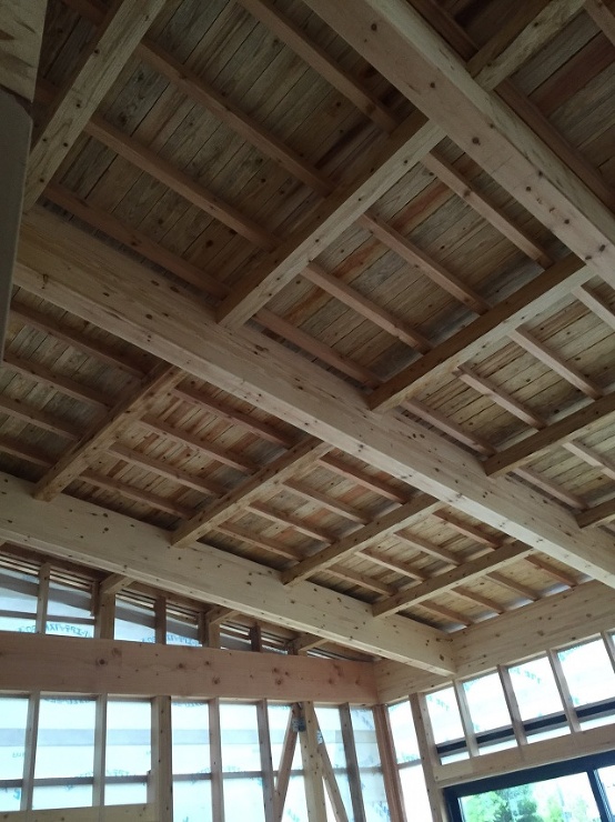 ブビンガ　無垢材