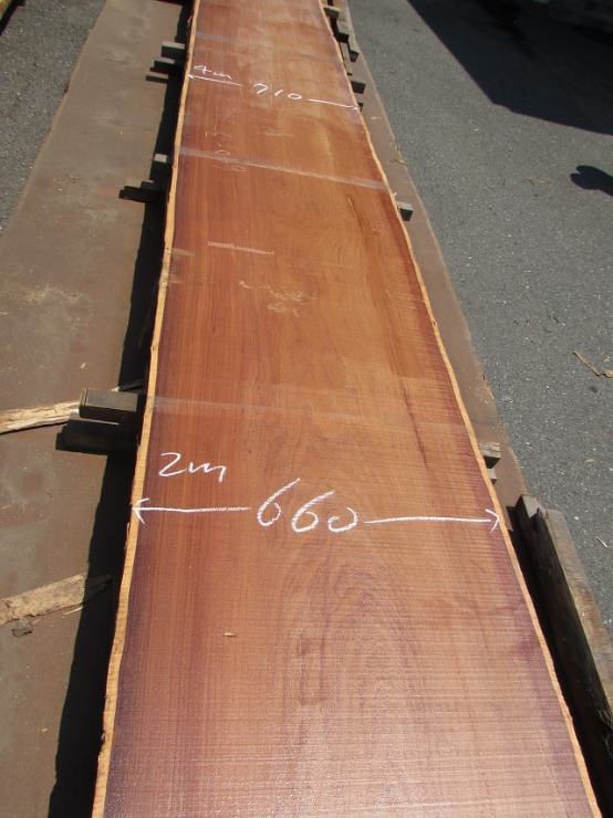 パオローズ　無垢材