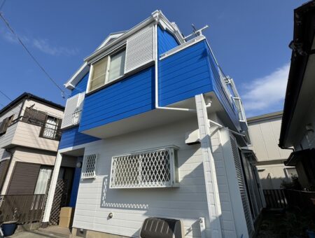 施工事例一覧｜外壁塗装専門店の松本建装工...
