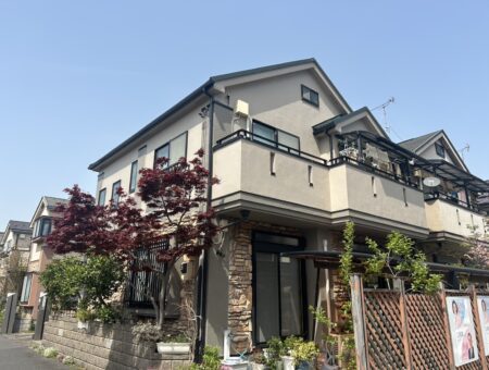施工事例一覧｜外壁塗装専門店の松本建装工...