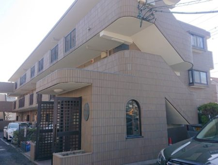 マンション｜施工事例｜外壁塗装専門店の松...
