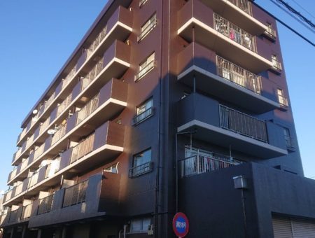 マンション｜施工事例｜外壁塗装専門店の松...