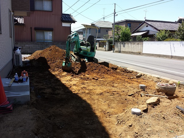 館林市N様邸｜外構工事・外構リフォーム施...