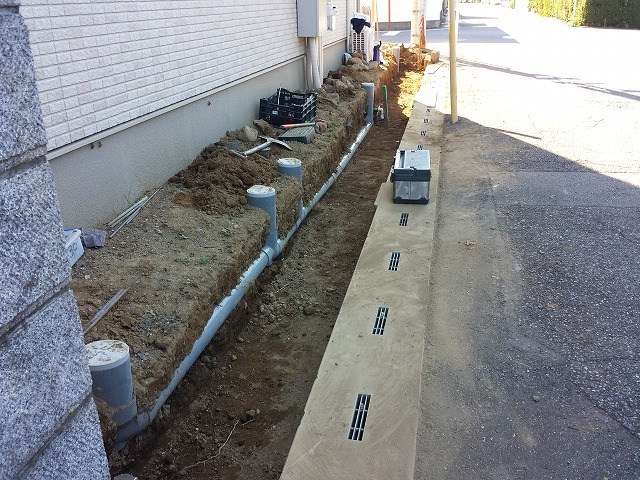 館林市N様邸｜外構工事・外構リフォーム施...