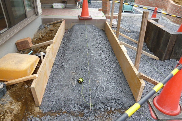 館林市N様邸｜外構工事・外構リフォーム施...