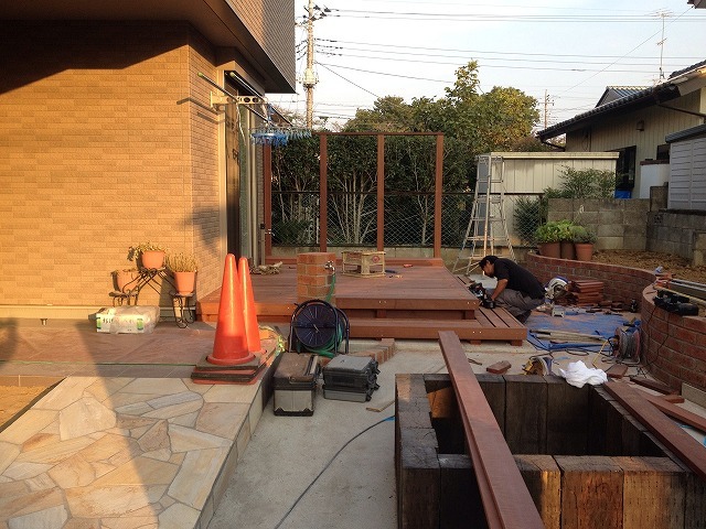 館林市N様邸｜外構工事・外構リフォーム施...