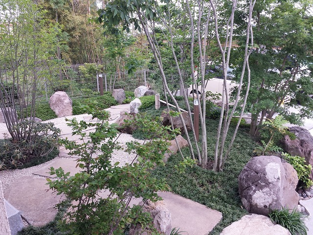 (有)田熊造園土木｜施工例