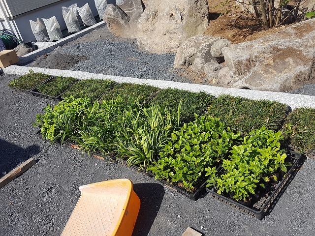 常陸大宮市W様邸｜高低差を活かした四季の...