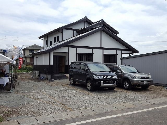 高崎市N様邸｜重厚感あふれる和の庭施工記...