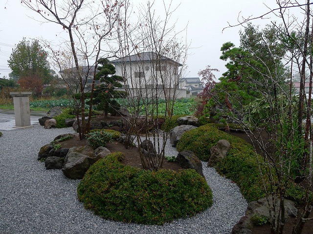 (有)田熊造園土木