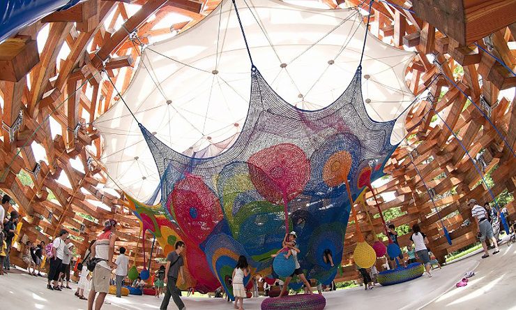 彫刻の森ネットの森｜美術館 博物館 集会...