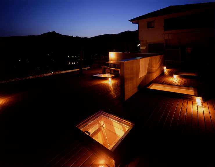 屋根の家｜住宅実績｜手塚建築研究所