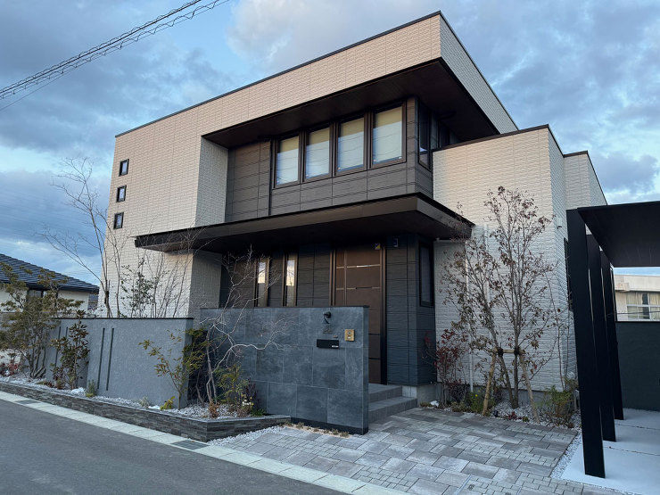 施工事例・表札アワード | 株式会社福彫