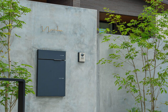 施工事例・表札アワード | 株式会社福彫