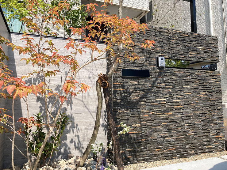 施工事例・表札アワード | 株式会社福彫