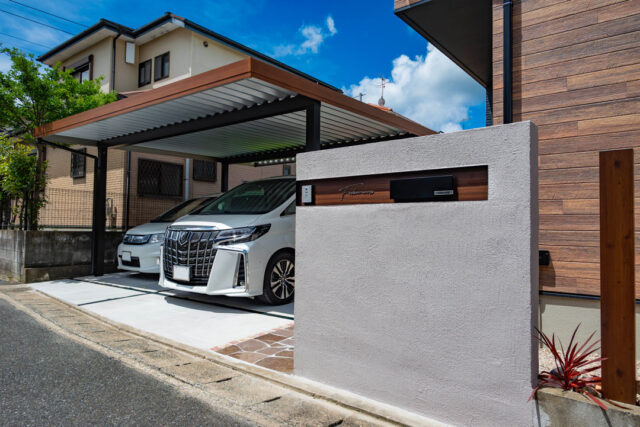 施工事例・表札アワード | 株式会社福彫