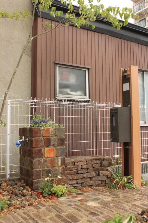 高殿・石畳の家｜グリーンプラスガーデン タマンサリの施工事例