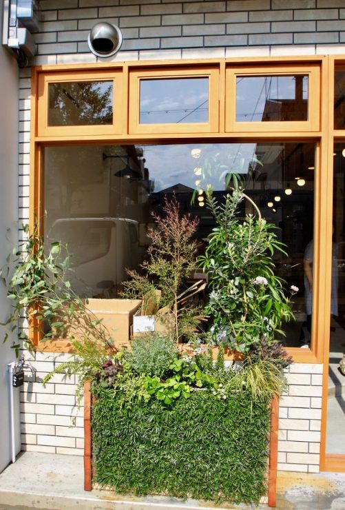 CAFE icoi | グリーンプラスガーデン　タマンサリ施工事例