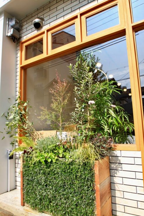 CAFE icoi | グリーンプラスガーデン　タマンサリ施工事例