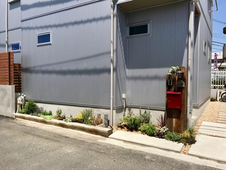 守口の庭 | green + garde...