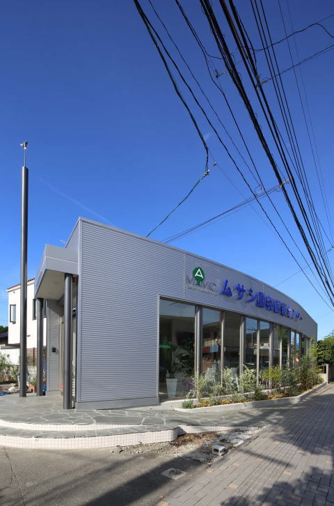 動物病院設計・動物病院新規開業・動物病院...