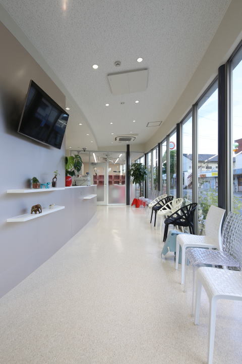 動物病院設計・動物病院新規開業・動物病院...