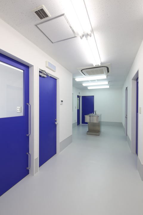 動物病院設計・動物病院新規開業・動物病院...