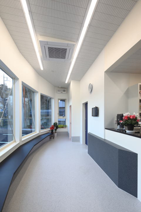 動物病院設計・動物病院新規開業・動物病院...