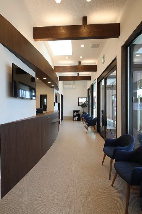 動物病院設計・動物病院新規開業・動物病院...