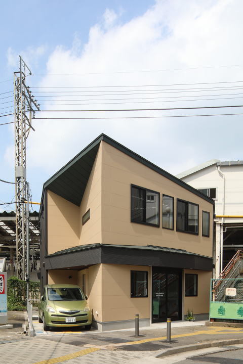 一級建築士事務所　埼玉・新座・東京　共同...