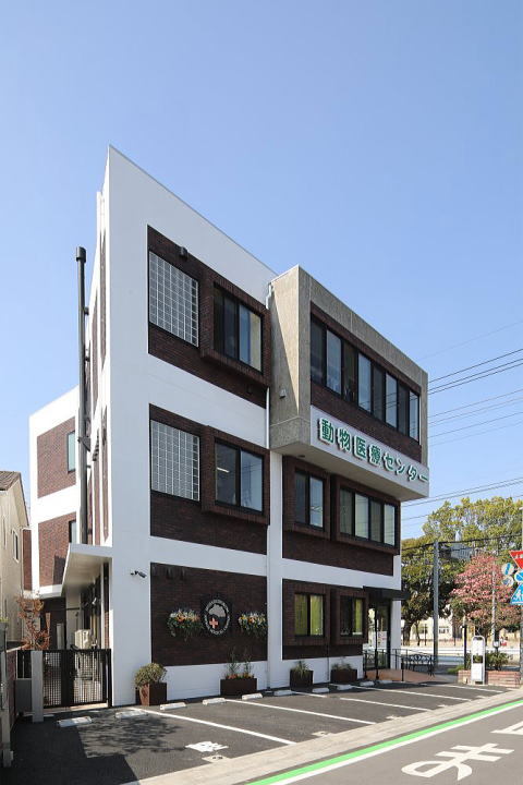 動物病院設計・動物病院新規開業・動物病院...