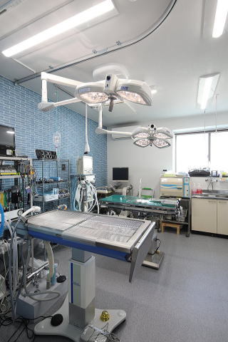 動物病院設計・動物病院新規開業・動物病院...