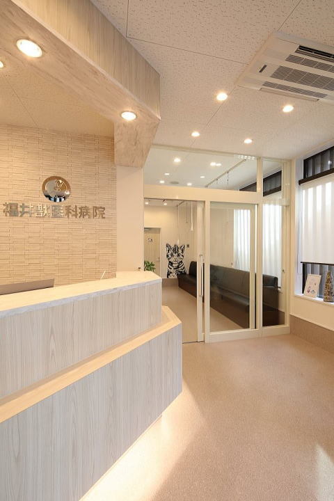 動物病院設計・動物病院新規開業・動物病院...