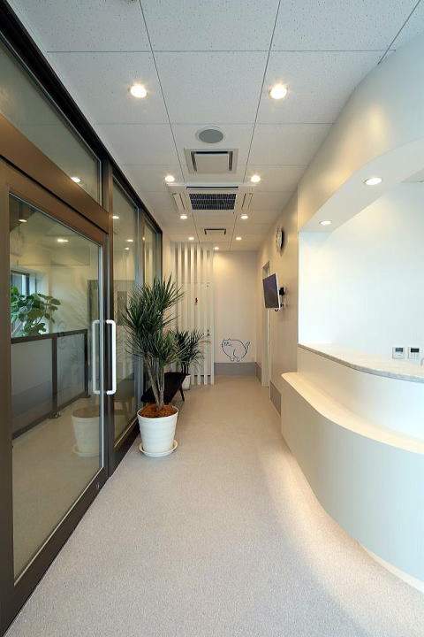 動物病院設計・動物病院新規開業・動物病院...