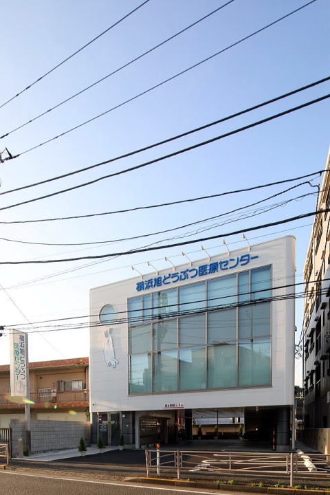 動物病院設計・動物病院新規開業・動物病院...