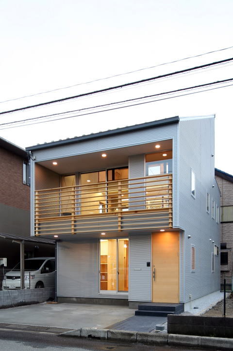 一級建築士事務所　埼玉・新座・東京　住宅...