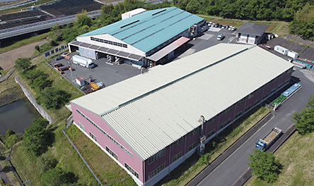 生産品質 - 金属屋根メーカー 元旦ビュ...