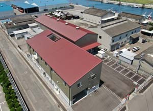 F工場　新築工事+既存改装工事