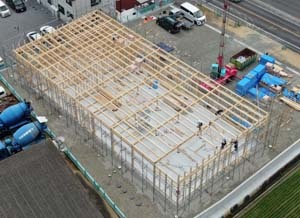 D店　新築工事